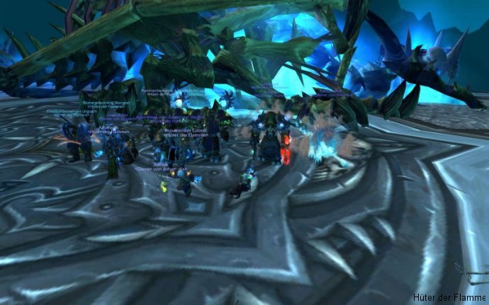 sindragosa