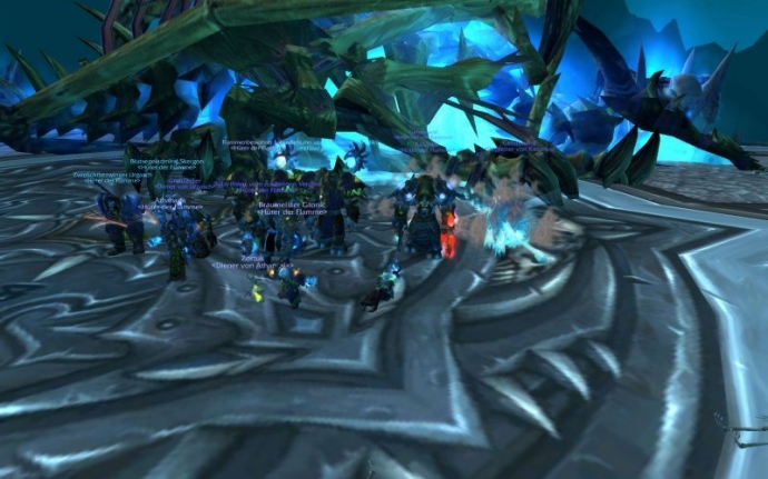 sindragosa